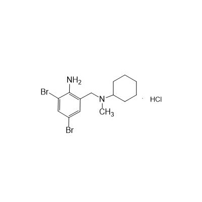 بروم ہیکسین ہائیڈروکلورائیڈ (CAS 611-75-6) سانس اور Expectorant کے علاج میں کلیدی API کیوں ہے؟