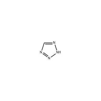 CAS 288‑94‑8 (Tetrazole) دواسازی کی ترکیب میں کامیابیوں کو کیسے فعال کرتا ہے؟